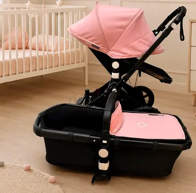 Bugaboo cameleon 3 soft pink