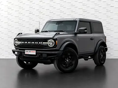 🔄 THE AUGUST RESET | FORD BRONCO WILDTRAK 2-DOOR | IMMEDIATE SHOWROOM DELIVERY | WARRANTY + SERVICE
