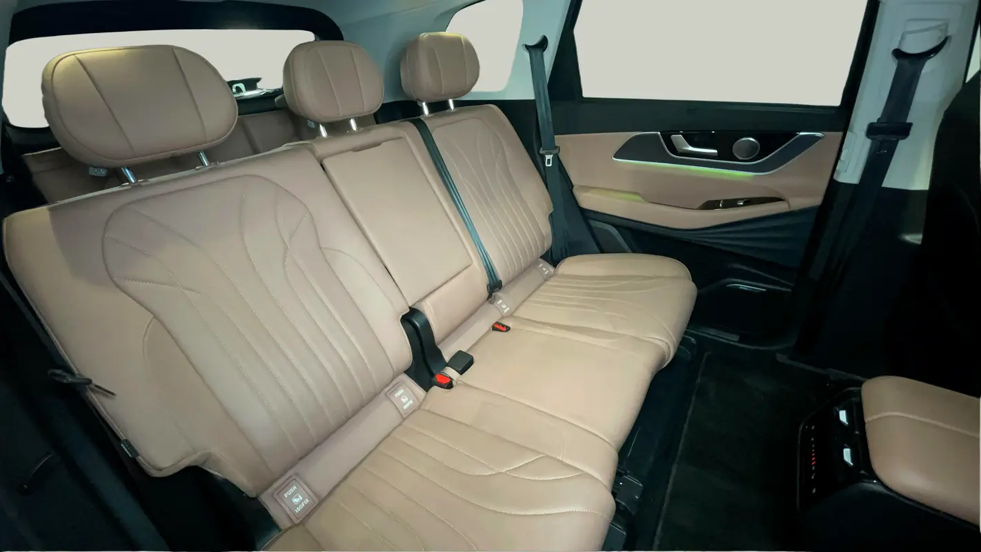 Chery Tiggo 9 2025