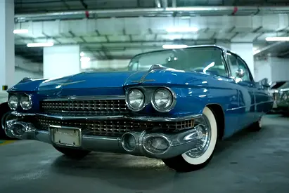 1959 Cadillac DTS/DE VILLE photo 3
