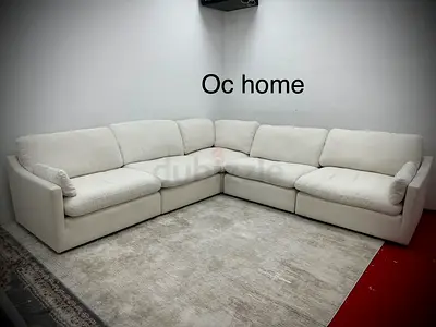 Perfect condition oc home modular sofa