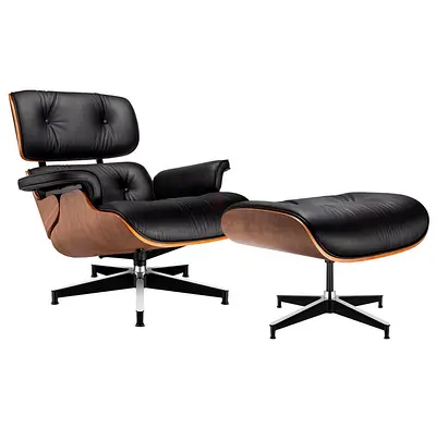 Relax Chair with Ottoman