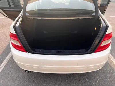 2009 Mercedes-BENZ C-CLASS — миниатюра 11