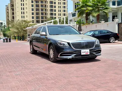 AED 2887/month | 2020 Mercedes-Benz S-Class S 560 4MATIC | GCC Specs | Ref#504610