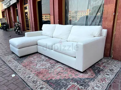 Crate&Barral L Shape Sectional Sofa