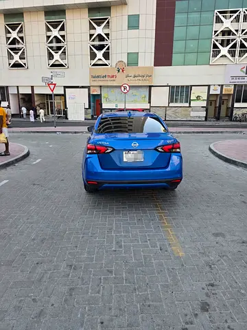 صورة مصغرة 4 لـ 2020 Nissan VERSA