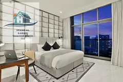 LAVISH HOTEL ROOM ! 4 STAR ! WITHOUT KITCHEN ! FULLY FURNISHED !