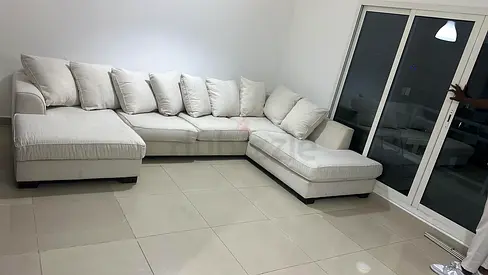 Kingston U Shape Sofa
