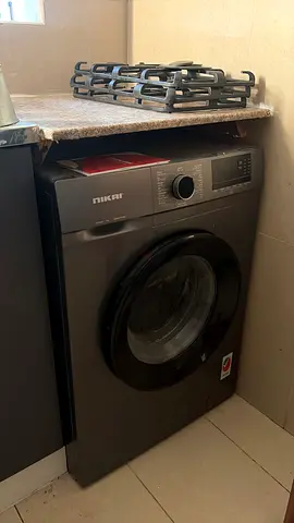 URGENT SALE - Front load washing machine - good working condition- NO DAMAGES