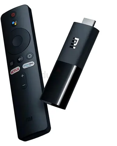 Mi TV Stick Android TV with Bluetooth Remote - Used, Good Condition