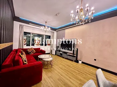Exclusive | Multiple cheques | Furnished | Vacant