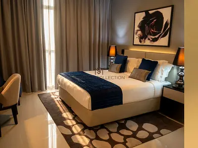 Fully Furnished 1BR | Full Golf Course View | Spacious Layout