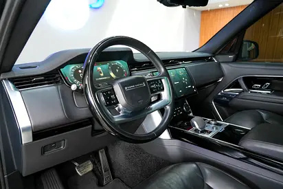 2023 LAND Rover RANGE ROVER — миниатюра 10