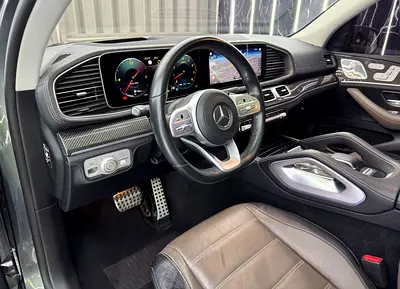 2020 Mercedes-BENZ GLS — фото 10