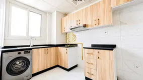 Book Now! One Month free Spacious luxury 1bhk apartment for family