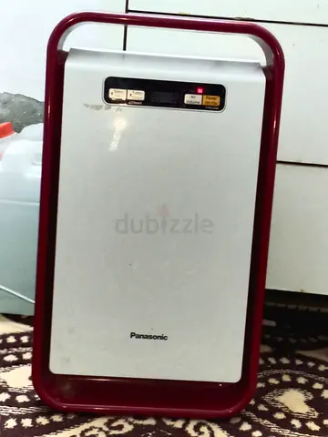 Panasonic air purifier in good working condition