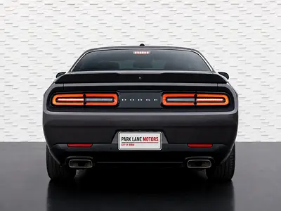 2019 Dodge CHALLENGER — фото 4