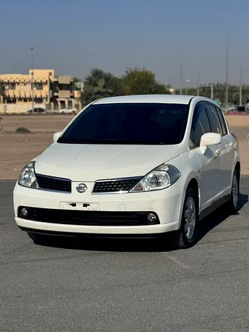2012 Nissan TIIDA — фото 7