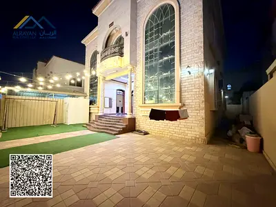 فيلا فاخرة للبيع باالمويهات2 \ 6 غرف نوم ماستربسعر شامل الكهرباء والمياة والمكيفات تملك حر للبيع فيلا راقية بتصميم فاخر في واحدة من أرقى وأهدأ مناطق