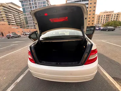 2009 Mercedes-BENZ C-CLASS — миниатюра 12