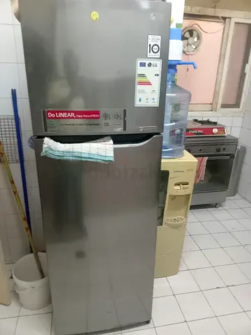 LG double door refrigerator 427 litres