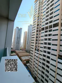 Spacious 2BR | Balcony | Separate Kitchen | Ajman One