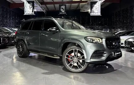 2020 Mercedes-BENZ GLS — фото 3