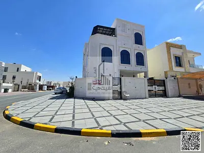 Corner Villa for Sale in Al Amerah, Ajman Everything included