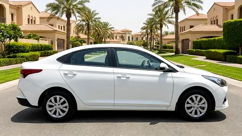2022 Hyundai ACCENT 缩略图 5