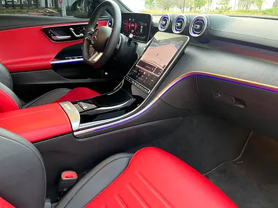 2024 Mercedes-BENZ C-CLASS thumbnail 13