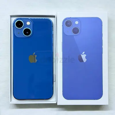 I Phone 13 Mini Blue 256Gb