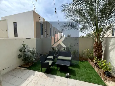 جاهز للسكن || تاون هاوس فاخر || غرفتي نوم وصالة في نسما || منزل واسع || موقع متميز || سهولة الوصول إلى دبي || بدون رسوم خدمات