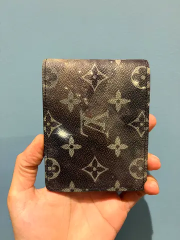 Louis vuitton wallet ‘galaxy’ rare