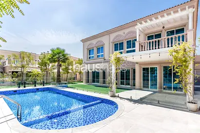 Upgraded | Pool | Large Plot | Corner