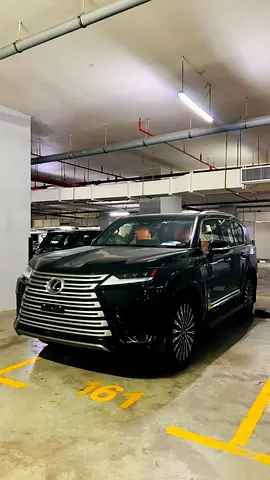 2026 Lexus LX 700h VIP – 4-Seater | Luxury Hybrid | UAE Local Use