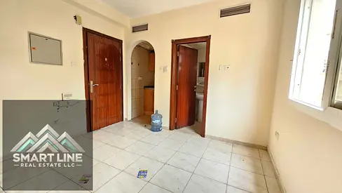 Near King Faisal Street Low Price Studio Apartment Family Building Nice And Finishing
