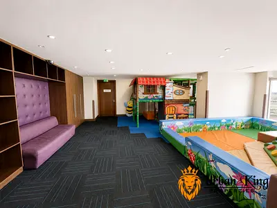 2-Bedroom Semi-Furnished | Close to metro | Free chiller