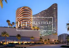 4% DLD Waiver | 40:60 PP | Free Investor Visa | High Floor | Amenities View