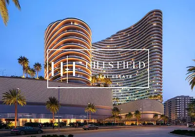 4% DLD Waiver | 40:60 PP | Free Investor Visa | High Floor | Amenities View