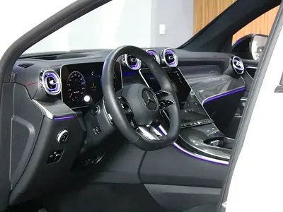 صورة مصغرة 9 لـ 2025 Mercedes-BENZ GLC