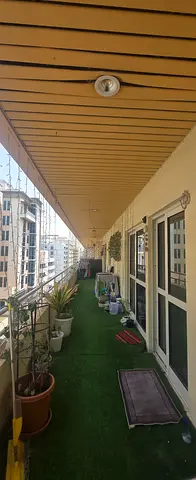 Private room in a shared apartment
