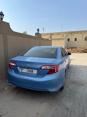 2012 Toyota Camry XLE - American Specs - Well Maintained