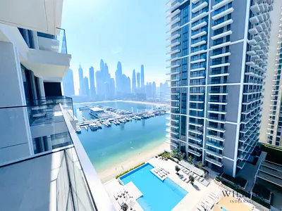 2 Bedroom | Marina And Palm View | Vacant