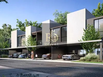 Super Distress Deal | Luxury 4BR Townhouse | Private Garden | Modern Layout | Family-Friendly Community | Soon Handover | Premium Amenities