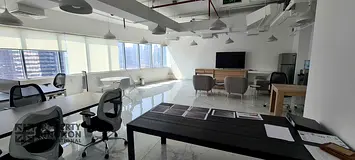 Furnished Office | Canal View | 2 Parking