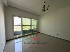 The largest two-bedroom master apartment with a living room, balcony, open view, maid’s room, and