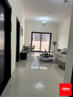 Brand New | Spacious 1BR | Private Terrace | Fully Furnished | High Floor