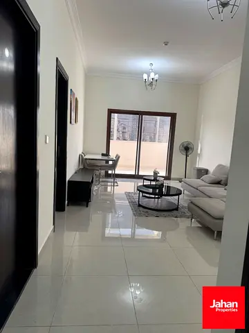 Brand New | Spacious 1BR | Private Terrace | Fully Furnished | High Floor