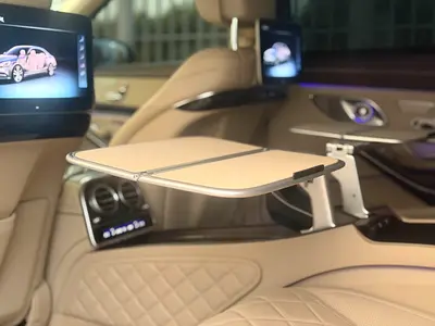 2020 Mercedes-Maybach S-CLASS — фото 16