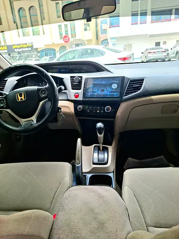 صورة مصغرة 10 لـ 2012 Honda CIVIC